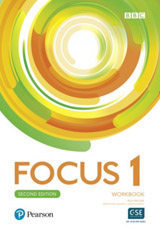Focus (2nd Edition) 1 Workbook