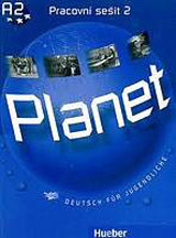 Planet 2 pracovní sešit ( CZ verze) 