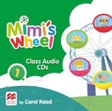 Mimi´s Wheel 1 Audio CD