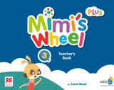 Mimi´s Wheel 3 Teacher´s Book Plus with Navio App