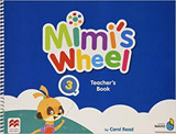 Mimi´s Wheel 3 Teacher´s Book with Navio App