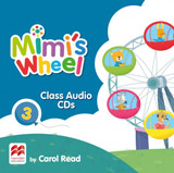 Mimi´s Wheel 3 Audio CD