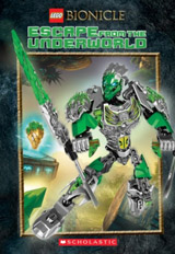 Escape from the Underworld (LEGO Bionicle: Chapter Book #3) : 3