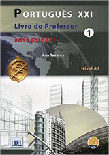 Portugues XXI: Livro Do Professor 1