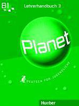 Planet 3 Lehrerhandbuch