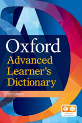 Oxford Advanced Learner´s Dictionary (10th Edition) Paperback with 1 Year´s Access to Premium Online Access & App