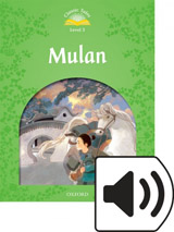 Classic Tales Second Edition Level 3 Mulan + Audio MP3 Pack