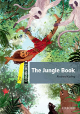 Dominoes 1 Second Edition - The Jungle Book