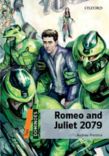 Dominoes 2 Second Edition - Romeo and Juliet 2079