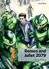 Dominoes 2 Second Edition - Romeo and Juliet 2079 with Audio Mp3 Pack