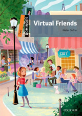 Dominoes 2 Second Edition - Virtual Friends with Audio Mp3 Pack