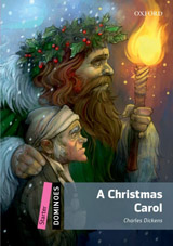 Dominoes Starter Second Edition - A Christmas Carol with Audio Mp3 Pack