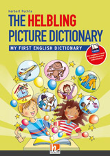 The HELBLING Picture Dictionary + E-book+