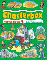 Chatterbox - Level 4 - Pupil´s Book