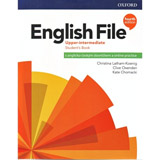 English File Fourth Edition Upper Intermediate Student´s Book with Student Resource Centre Pack CZ