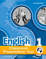 English Plus Second Edition 1 Classroom Presentation Tool eWorkbook Pack (Access Code Card)