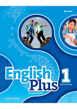 English Plus Second Edition 1 Classroom Presentation Tool Student´s eBook Pack (Access Code Card)