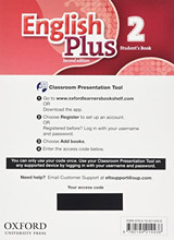 English Plus Second Edition 2 Classroom Presentation Tool Student´s eBook Pack (Access Code Card)