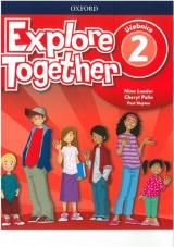 Explore Together 2 Student´s Book CZ