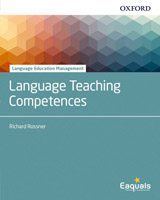 Language Education Management: Language Teaching Competences