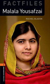 New Oxford Bookworms Library 2 Malala Yousafzai Factfile Audio Mp3 Pack