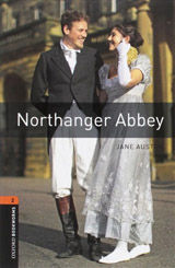 New Oxford Bookworms Library 2 Northanger Abbey with Audio Mp3 Pack