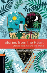 New Oxford Bookworms Library 2 Stories from the Heart with Audio Mp3 Pack