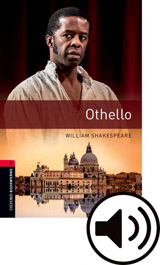 New Oxford Bookworms Library 3 Othello with Audio Mp3 Pack