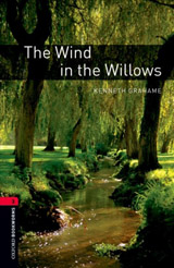 New Oxford Bookworms Library 3 The Wind in the Willowsn with Audio Mp3 Pack