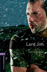 New Oxford Bookworms Library 4 Lord Jim with Audio Mp3 Pack