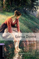 New Oxford Bookworms Library 4 Lorna Doone with Audio Mp3 Pack