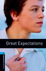 New Oxford Bookworms Library 5 Great Expectations with Audio Mp3 pack