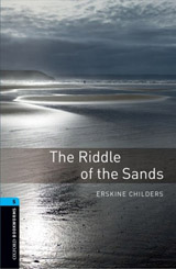 New Oxford Bookworms Library 5 Riddle of the Sands with Audio Mp3 Pack