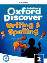 Oxford Discover Second Edition 2 Writing and Spelling