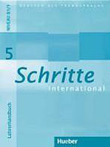 Schritte international 5 Lehrerhandbuch