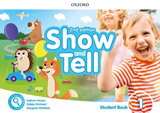 Oxford Discover: Show and Tell Second Edition 1 Student Book Pack