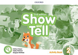 Oxford Discover: Show and Tell Second Edition 2 Activity Book