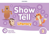 Oxford Discover: Show and Tell Second Edition 3 Literacy Book