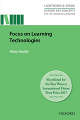 Oxford Key Concepts for the Language Classroom: Focus on Learning Technologies