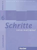 Schritte international 6 Lehrerhandbuch neu