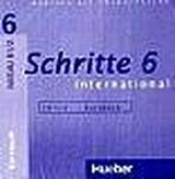 Schritte international 6 2 Audio-CDs