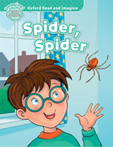 Oxford Read and Imagine Early Starter Spider, Spider