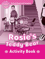 Oxford Read and Imagine Starter Rosie´s Teddy Bear Activity Book