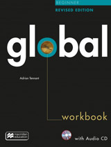 Global Revised Beginner Workbook with key