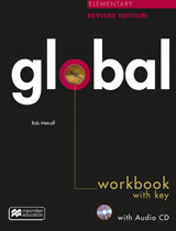 Global Revised Elementary Workbook with key