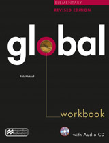 Global Revised Elementary Workbook without key