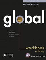 Global Revised Pre-Intermediate Workbook with key