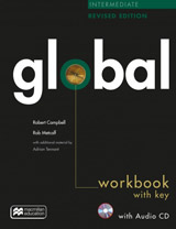 Global Revised Intermediate Workbook with key