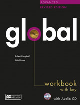 Global Revised Advanced Workbook with key