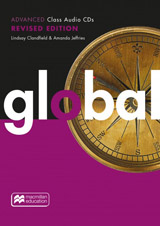 Global Revised Advanced Class Audio CD (3)